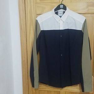 Wooyoungmi Paris Mens Multiple Color Shirt